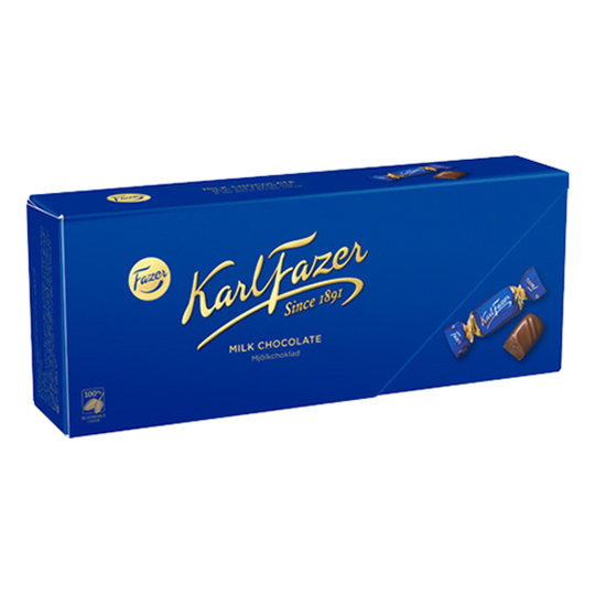 Karl Fazer Maitosuklaa Lahjarasia