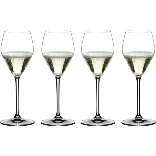 Riedel Summer-kuohuviinilasi, 4 kpl