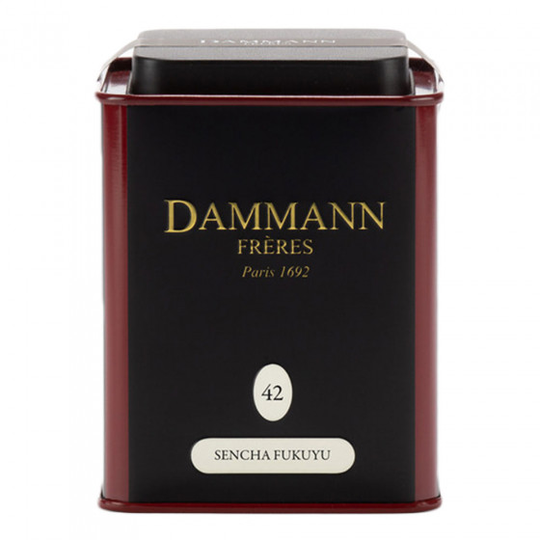 Vihreä tee Dammann Frères "Sencha Fukuyu", 100 g
