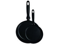 Swiss Diamond XD Setti 20 + 26 cm paistipannut, induktio