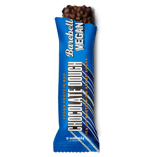 Barebells Vegan Protein Bar 55 G Chocolate Dough