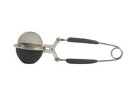 Mastrad Teepallo, hiilenmusta