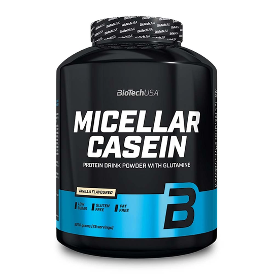 Biotechusa Micellar Casein 2.27 Kg Chocolate