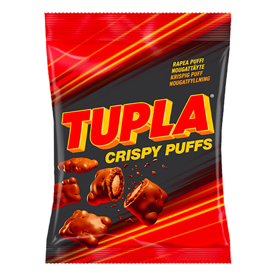 Tupla Puffs - 170 grammaa