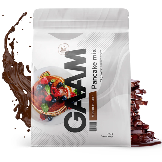 Gaam Pancake Mix 700 G Chocolate Chip