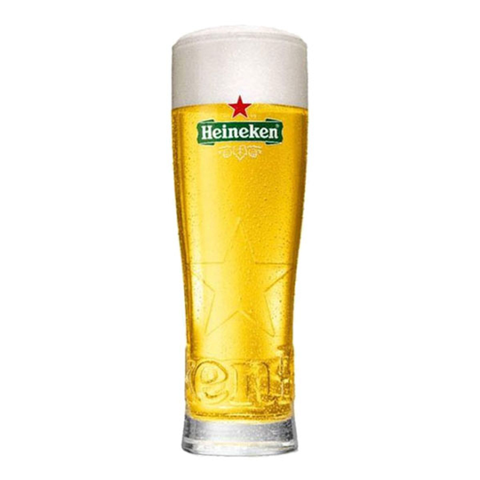 Olutlasit Heineken - 4-pakkaus