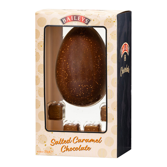 Baileys Suklaamuna Salted Caramel