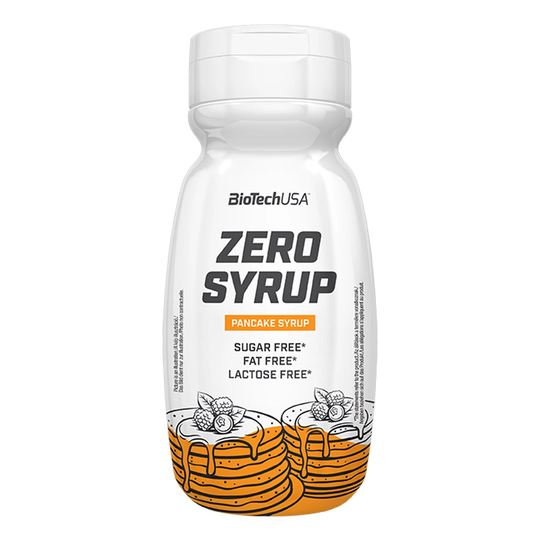 Biotechusa Zero Syrup 320 Ml