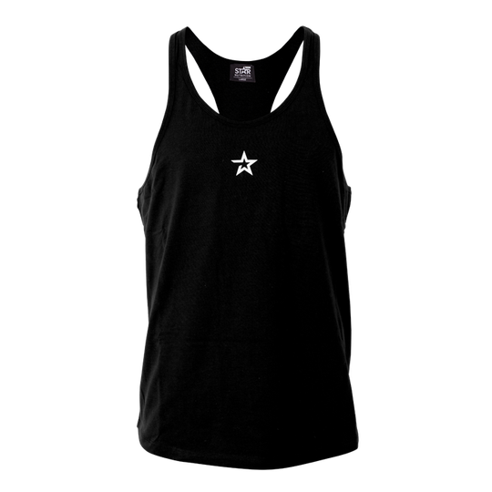Star Nutrition Tank Top, Black