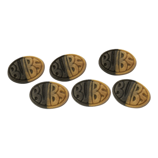 BUBS Mini Toffee/Suolalakritsi Suurpakkaus - 3 kg