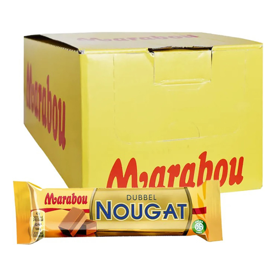 Dubbel Nougat - 42-pack