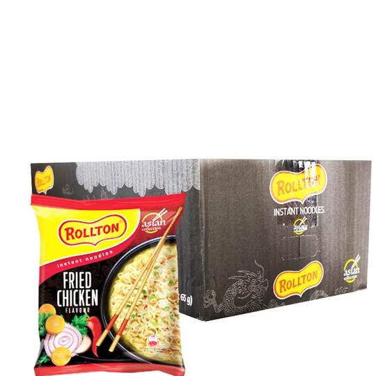 Rollton Pikanuudelit Kana 24-pack