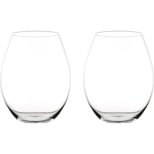Riedel Big O Syrah -viinilasi, 57 cl, 2 kpl