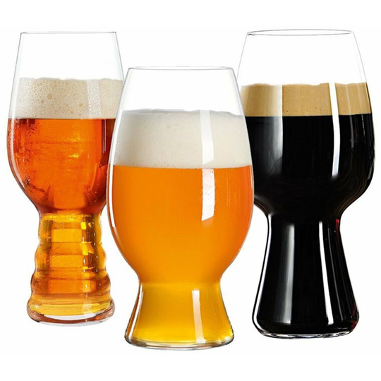 Spiegelau Beer Classic craft kit