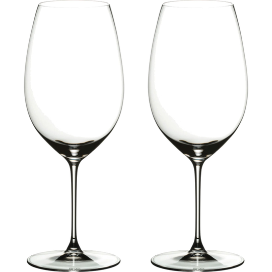Riedel Veritas New World Shiraz -viinilasi, 65 cl, 2 kpl