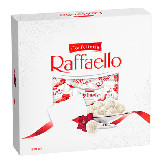 Ferrero Raffaello Suklaarasia - 260 grammaa