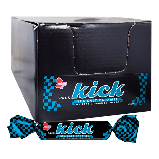 Kick Seasalt - 100-pakkaus