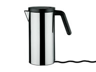 Alessi Hot It vedenkeitin 27,5 cm, musta kansi