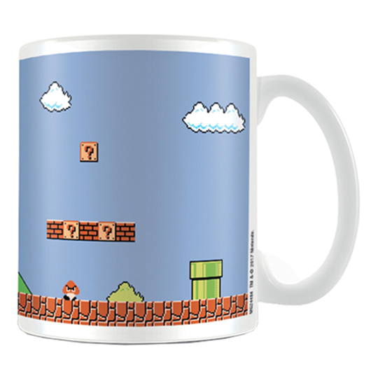Super Mario NES Muki