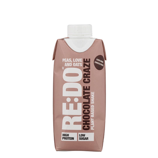 Redo Dryck 330 Ml Chocolate Craze