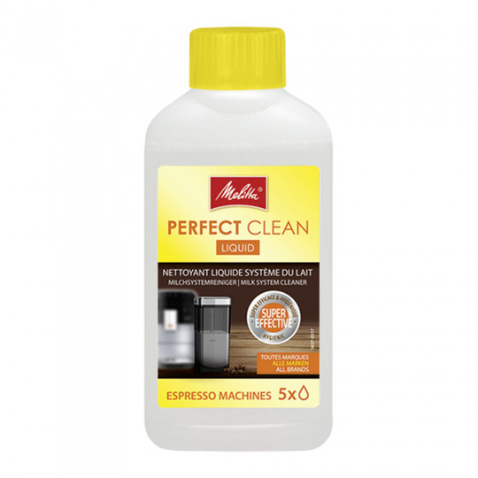 Maitojärjestelmän puhdistaja Melitta "Perfect Clean", 250 ml