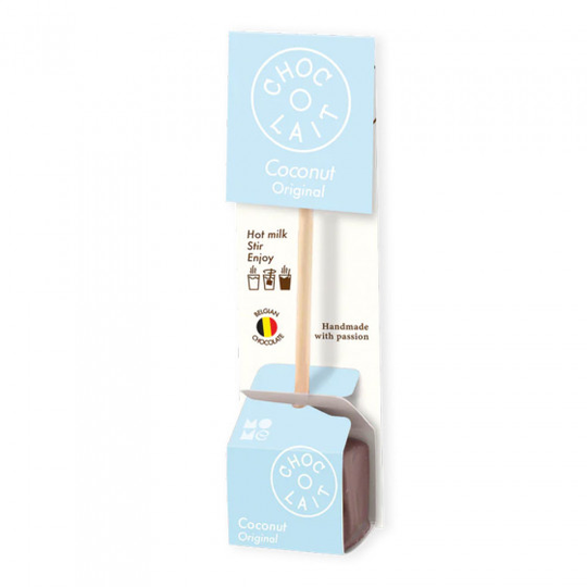 Kaakaotikkari MoMe "Choc-o-lait Original Coconut", 33 g