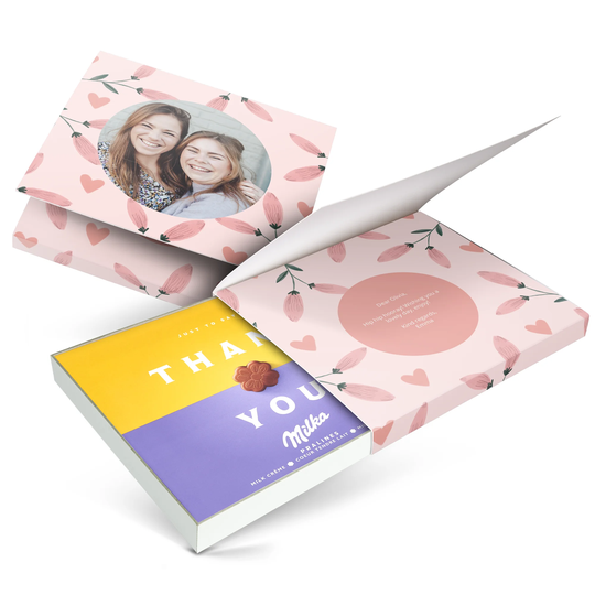 Milka -suklaarasia - Syntymäpäivä