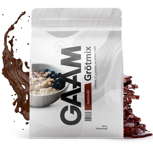 Gaam Grötmix 750 G Chocolate