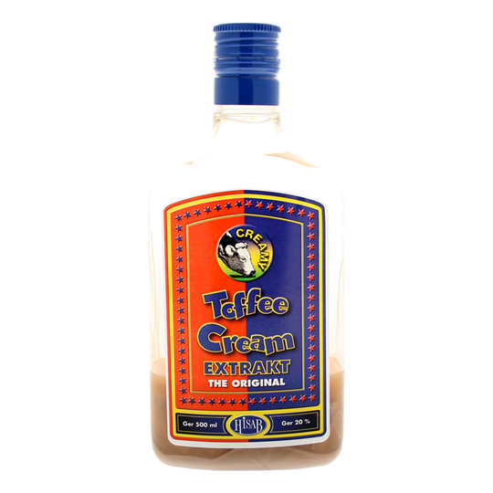 Toffee Cream Extrakt Juomauute - 500 ml