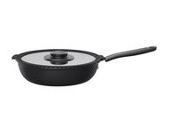 Fiskars Functional Form Paistokasari kannella 26 cm