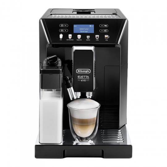 Kahvikone De'Longhi "Eletta Cappuccino Evo ECAM46.860.B"