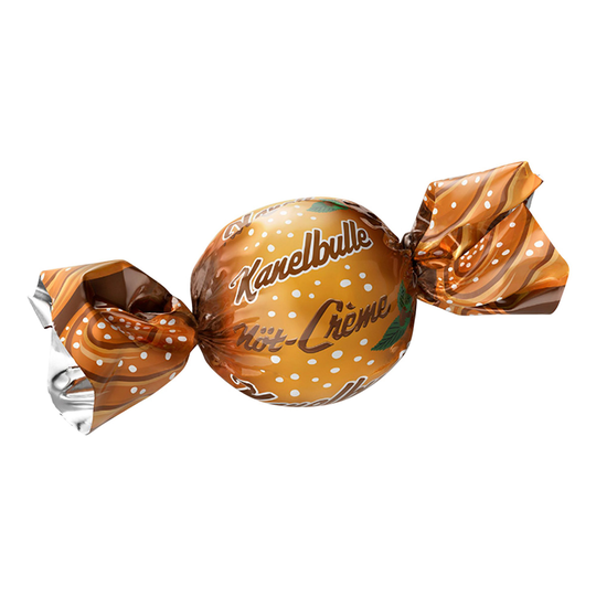 Nöt-Créme Praliner Kanelipulla - 2,4 kg