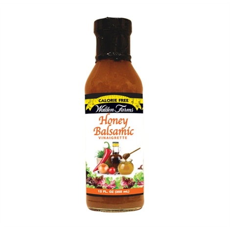 Walden Farms Salad Dressing 355 Ml Balsamic Vinaigrette