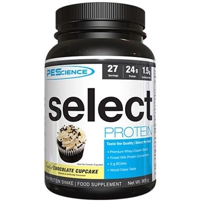 Pes Select Protein 27 Port Snickerdoodle