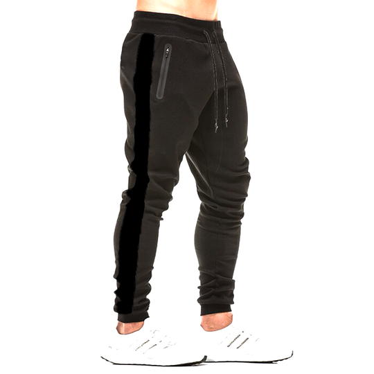 Star Gym Joggers, Black/Black