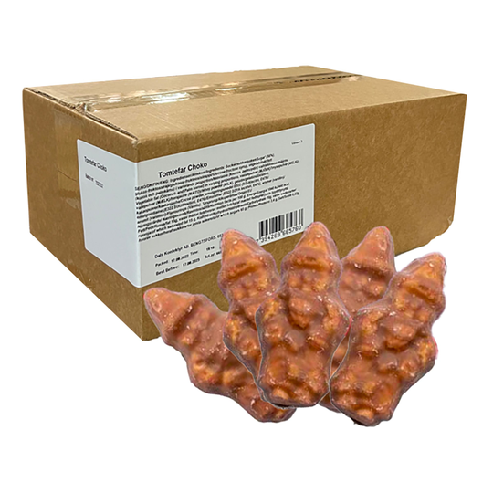 Aroma Skumtomtar Choklad Suurpakkauksessa - 2,2 kg