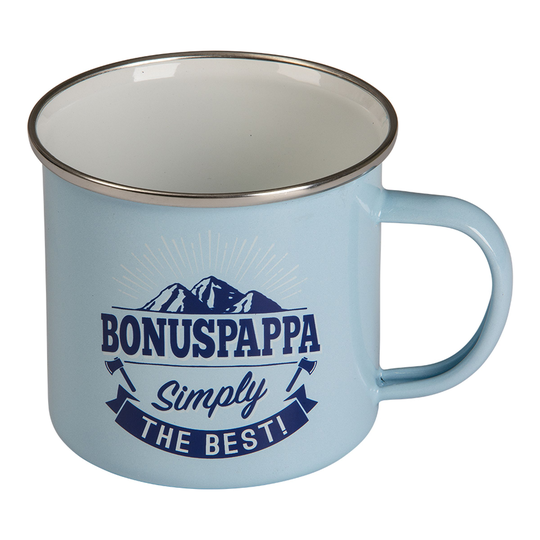 Retromuki Tekstillä - Bonuspappa