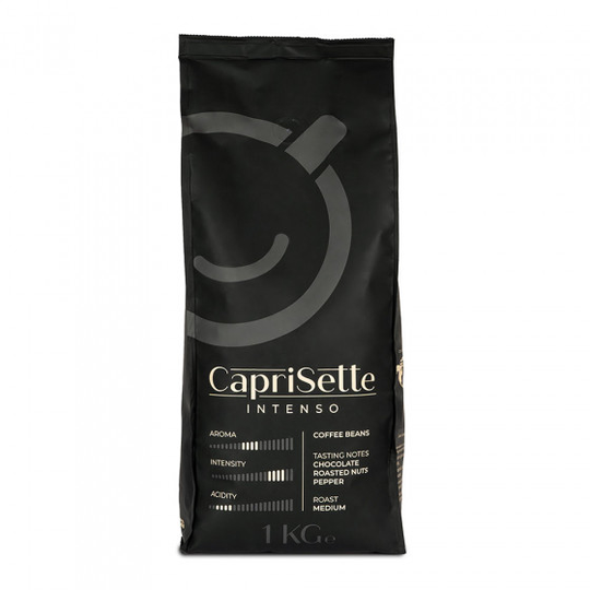 Kahvipavut Caprisette “Intenso”, 1 kg