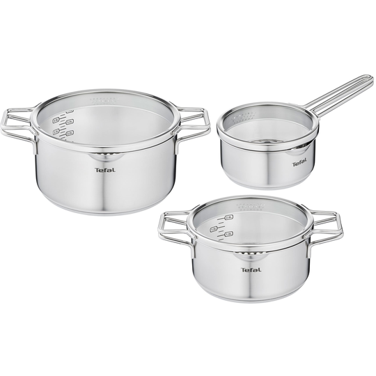Tefal Nordica-kattilasarja, 6 osaa