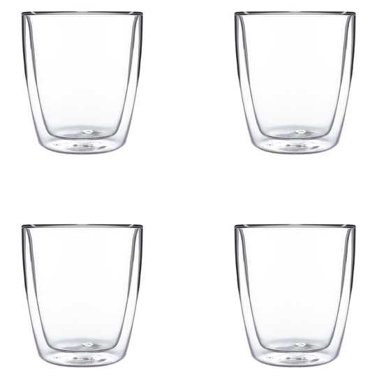 Mareld Kaksinkertainen espressolasi, 4 kpl, small