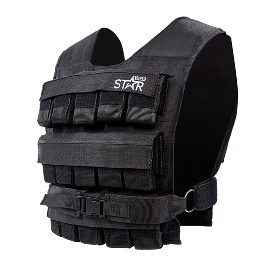 Star Gear Weighted Vest, 15 kg