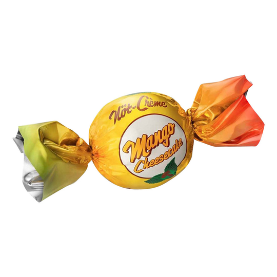 Nöt-Créme Mango Cheesekake Praliinit - 2,4 kg