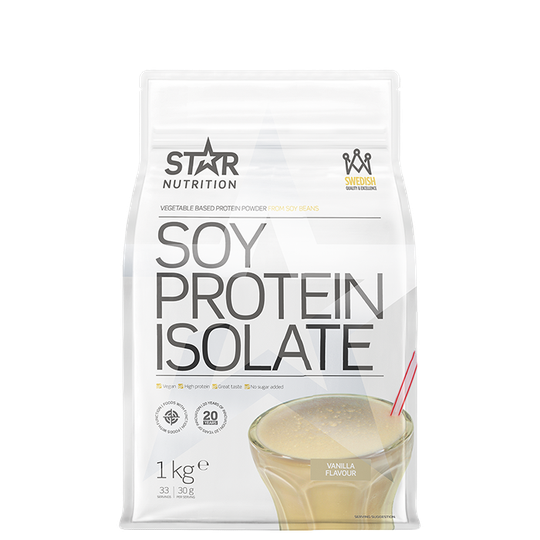 Soy Protein Isolate, 1 kg