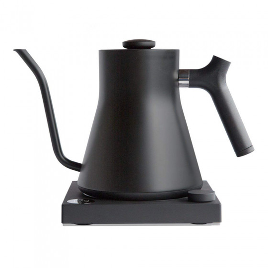 Sähköinen vedenkeitin Fellow ''Stagg EKG Electric Matte Black'', 0,9 l