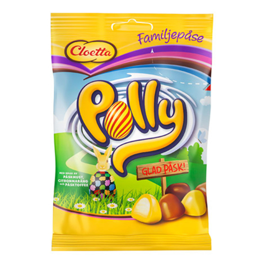Polly Pääsiäispussi - 300 grammaa