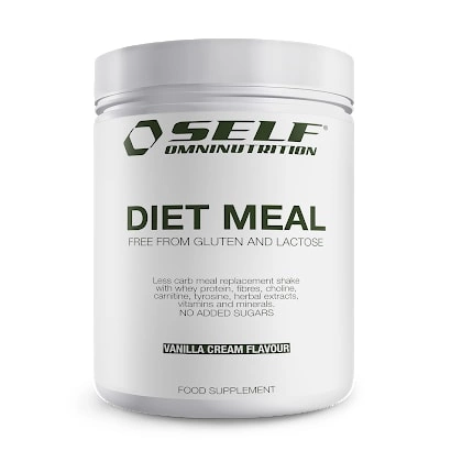 Self Omninutrition Diet Meal 500 G High Chocolate