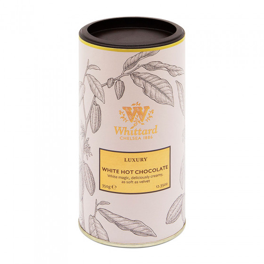Kuuma suklaa Whittard of Chelsea "Luxury White", 350 g