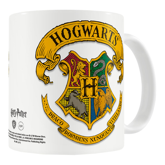 Muki Harry Potter Hogwarts Crets