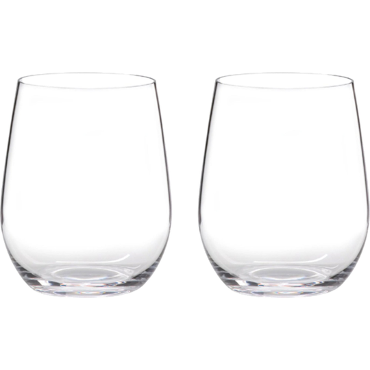 Riedel O Viognier/Chardonnay -viinilasi, 32 cl, 2 kpl