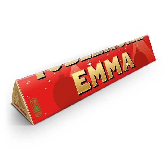 Toblerone suklaapatukka - Joulu - L